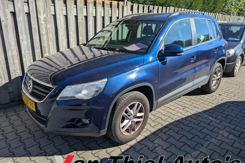 Volkswagen Tiguan (2008)