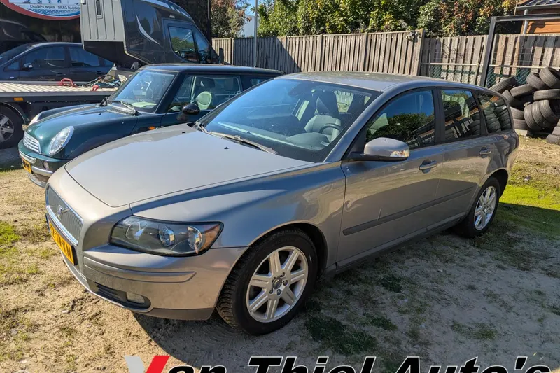Volvo V50 (2007)