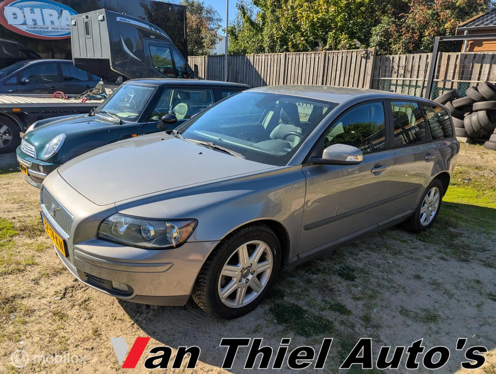 Volvo V50 (2007) — foto 1