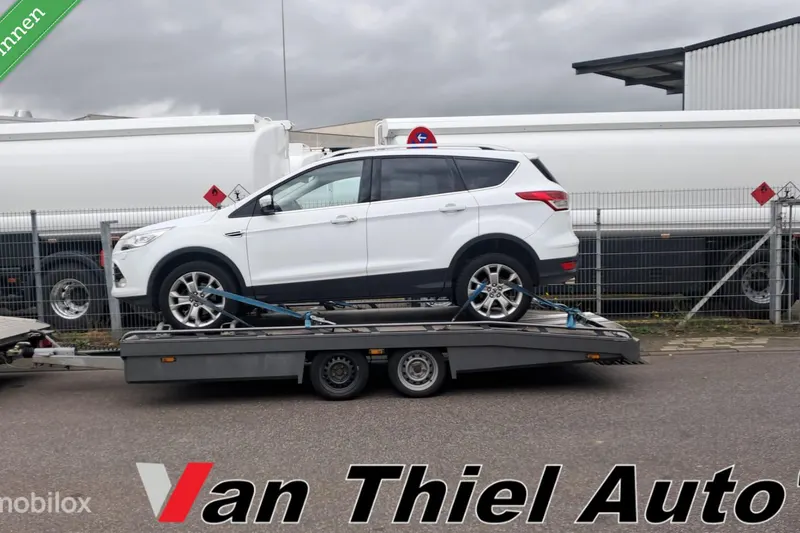 Ford Kuga (2015)