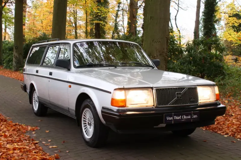 Volvo 240 (1992)