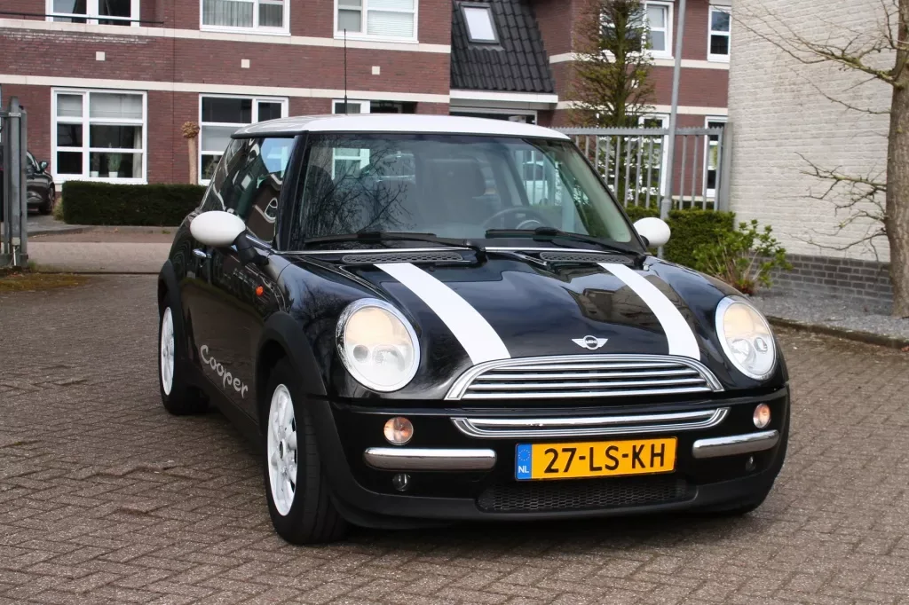 MINI Cooper (2003) — foto 1