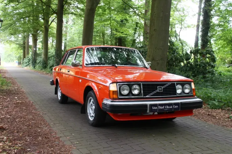 Volvo 244 (1978)