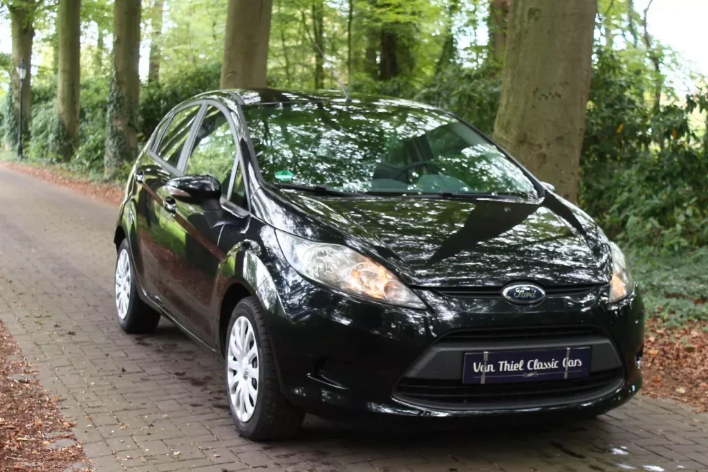 Ford Fiesta (2010) — foto 1