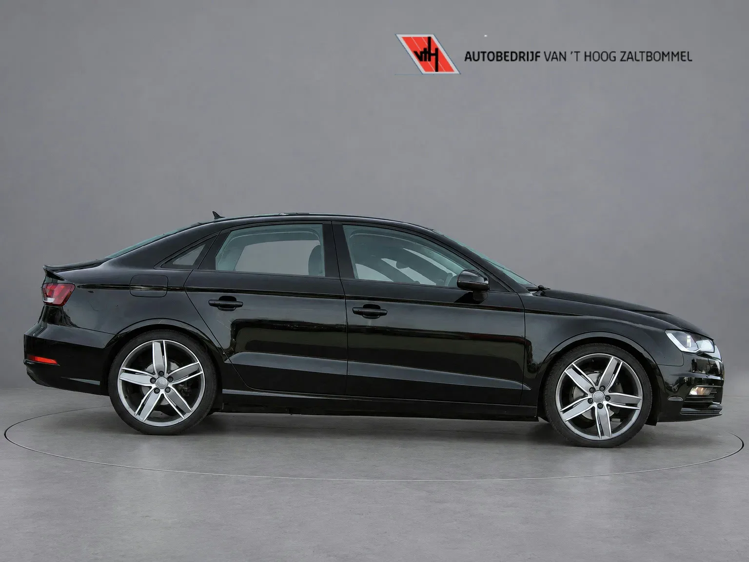 Audi A3 (2014) — foto 1