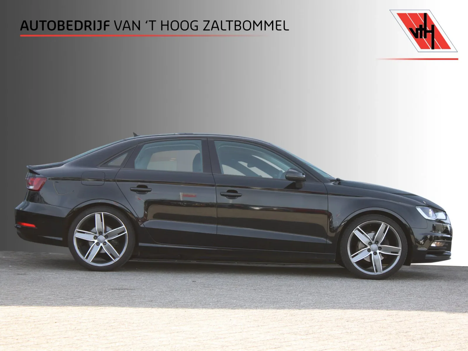 Audi A3 (2014) — foto 1