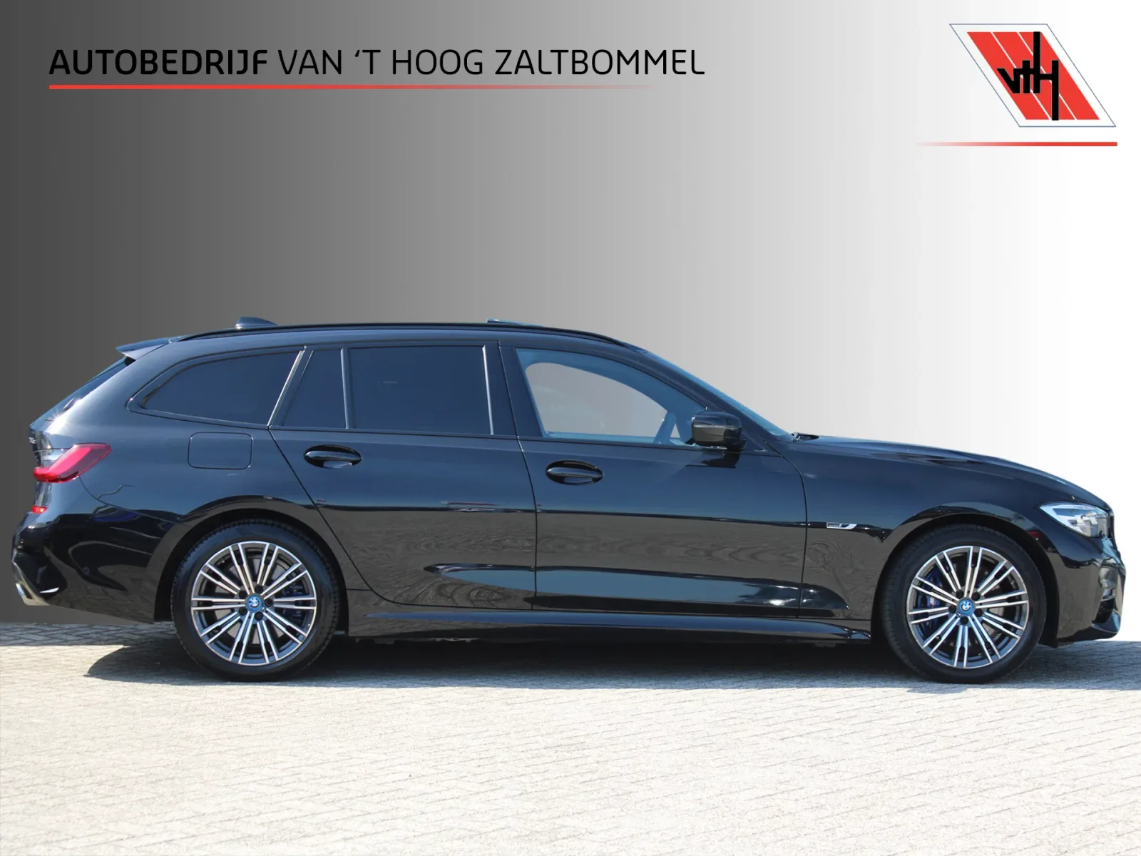BMW 3-Serie (2022) — foto 1