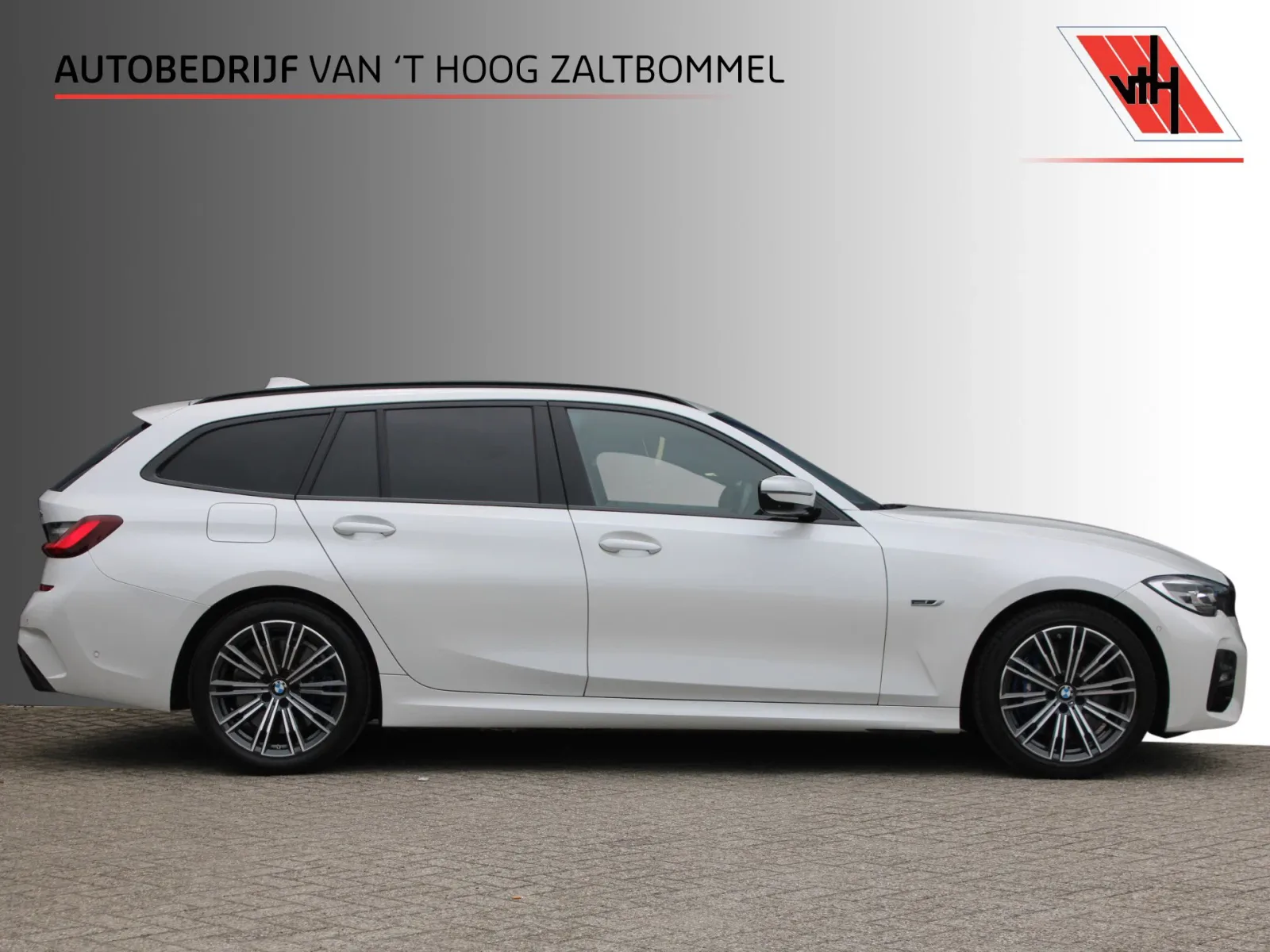 BMW 3-Serie (2022) — foto 1