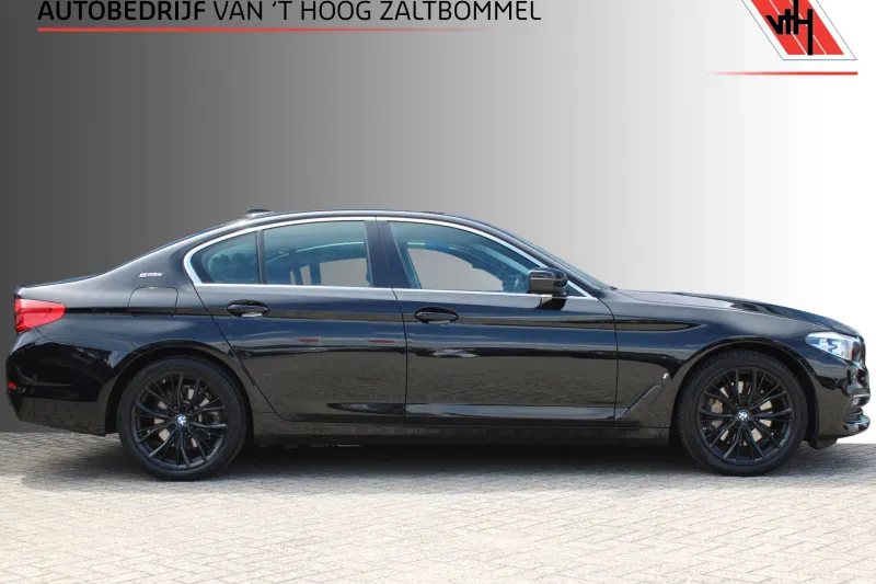 BMW 5-Serie (2018)