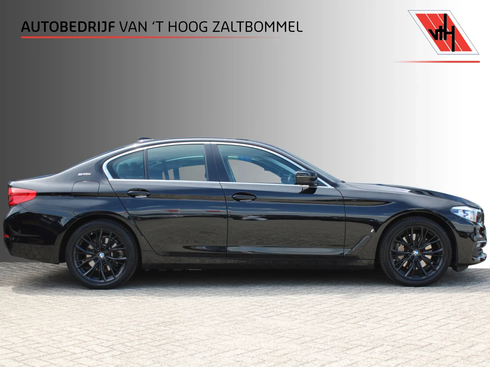 BMW 5-Serie (2018) — foto 1