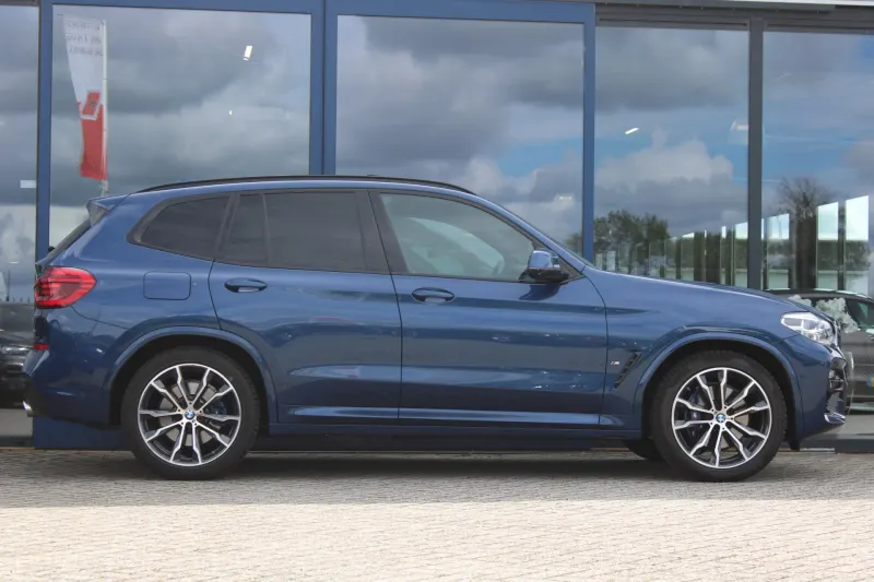 BMW X3 (2020)