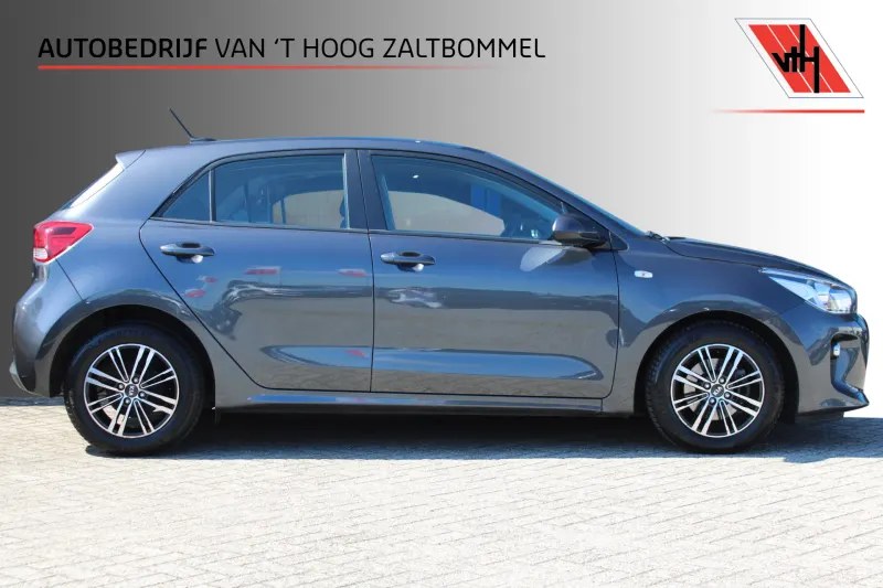 Kia Rio (2018)