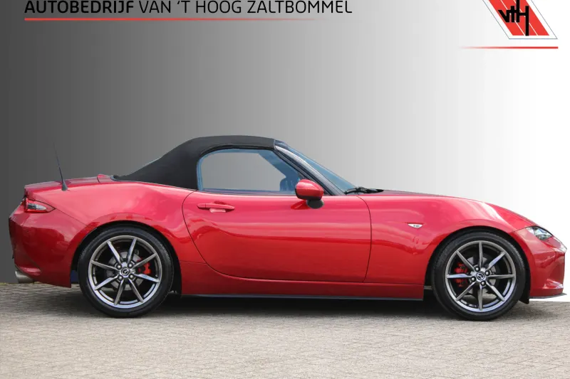 Mazda MX-5 (2016)