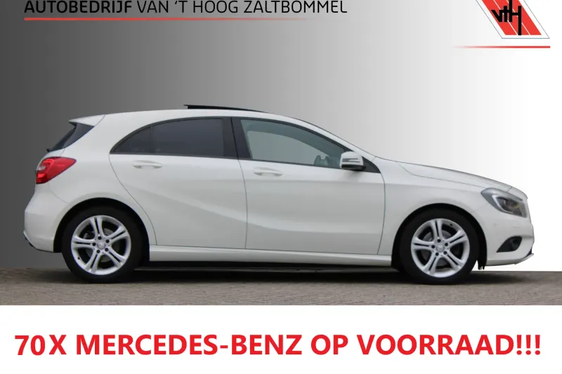 Mercedes-Benz A-Klasse (2013)