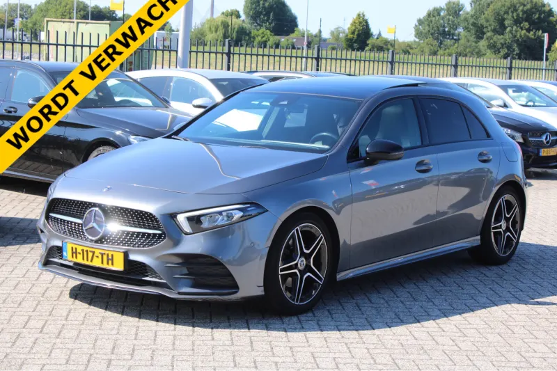 Mercedes-Benz A-Klasse (2020)