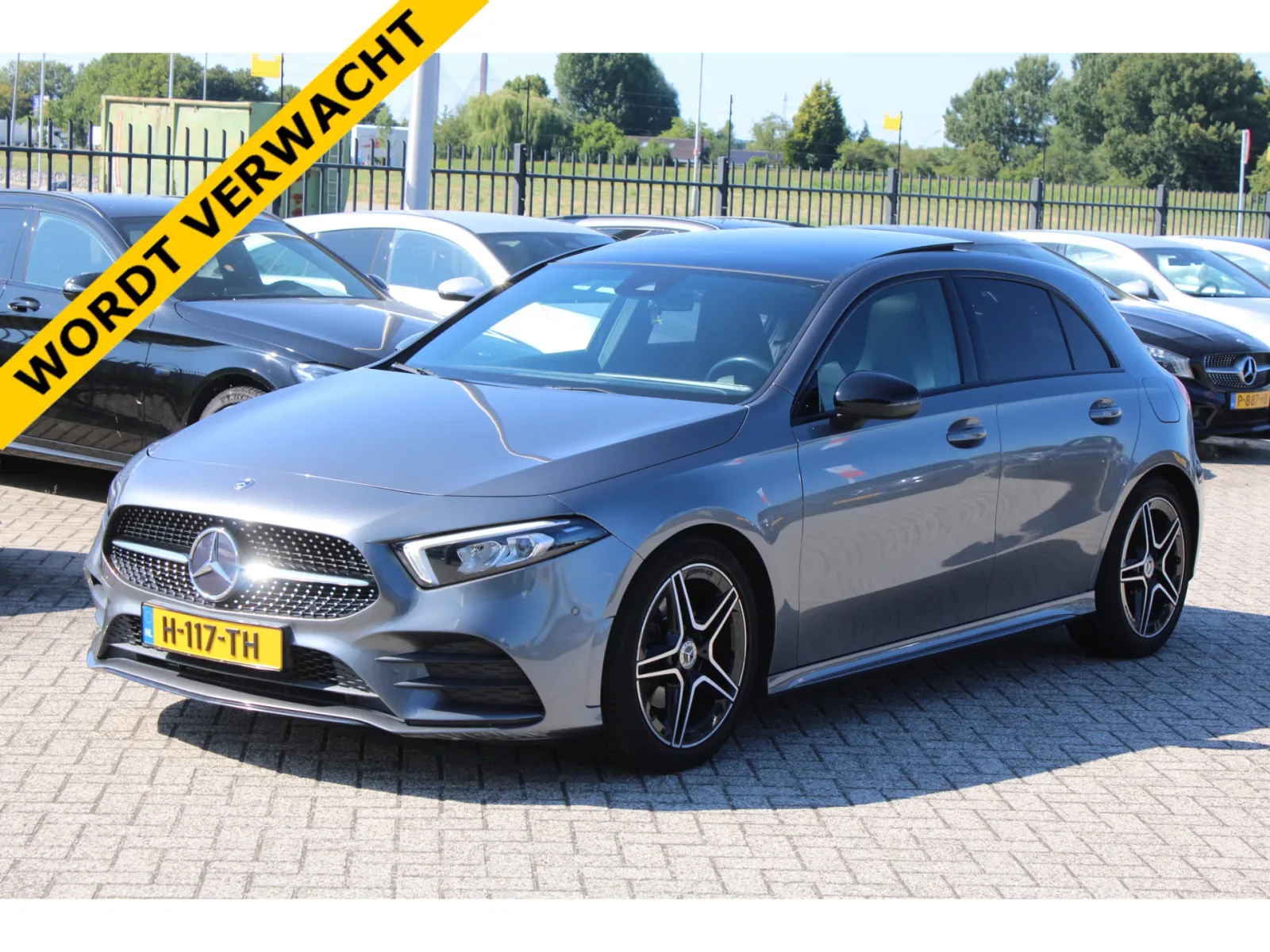 Mercedes-Benz A-Klasse (2020) — foto 1