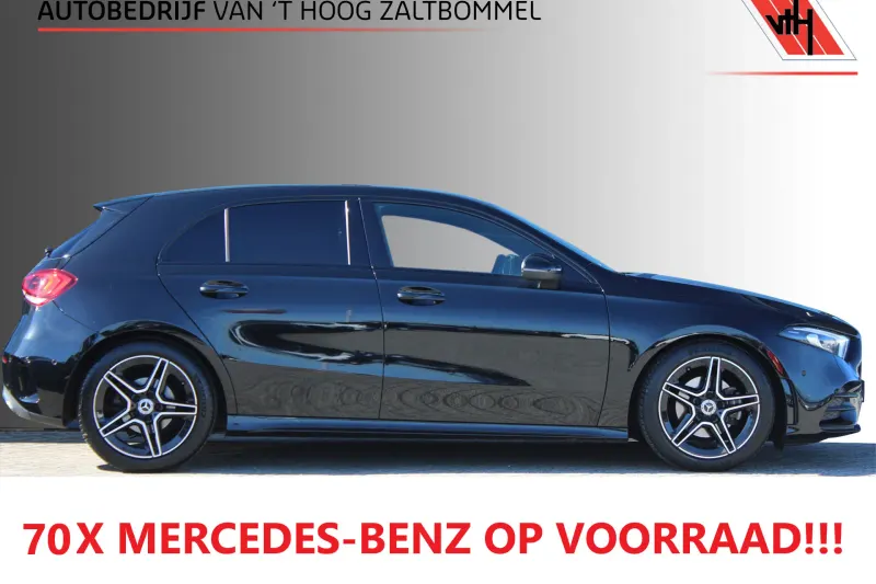 Mercedes-Benz A-Klasse (2021)