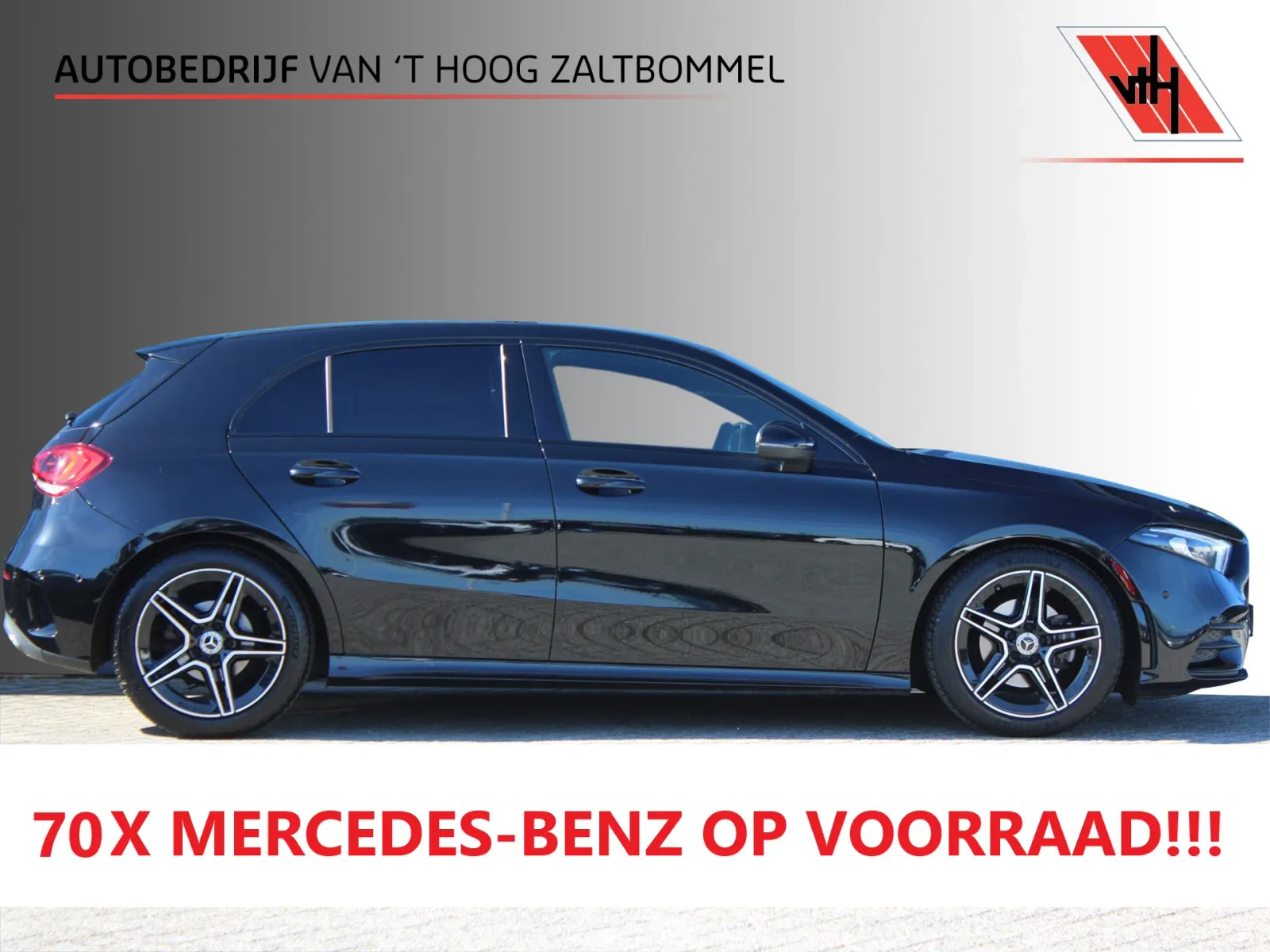Mercedes-Benz A-Klasse (2021) — foto 1
