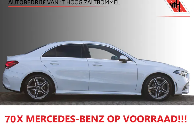 Mercedes-Benz A-Klasse (2020)