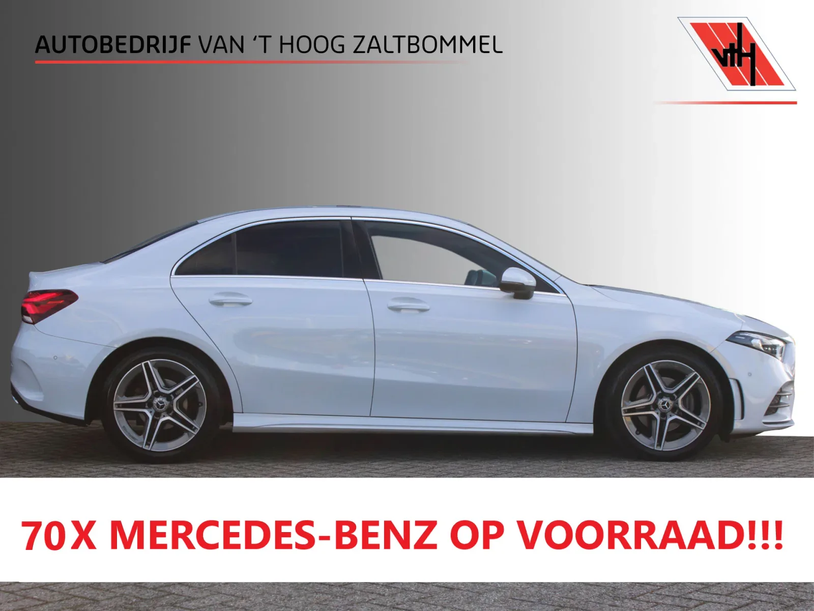 Mercedes-Benz A-Klasse (2020) — foto 1