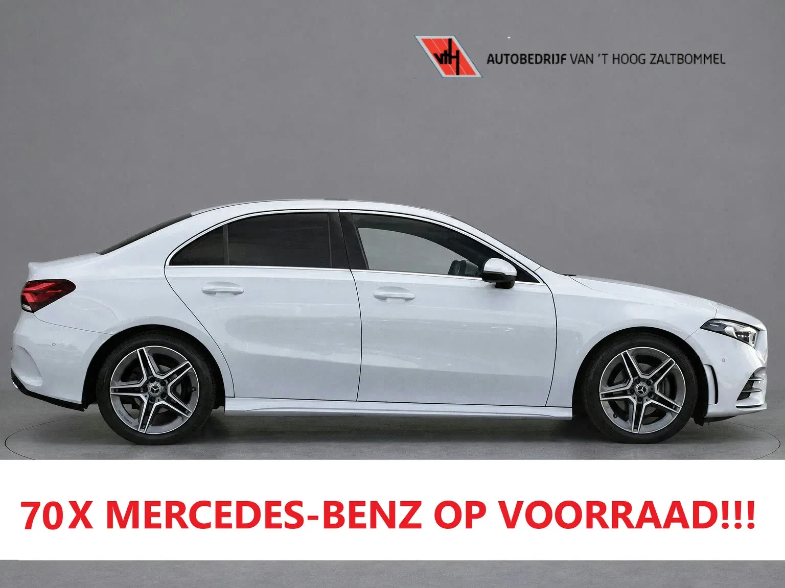 Mercedes-Benz A-Klasse (2020) — foto 1