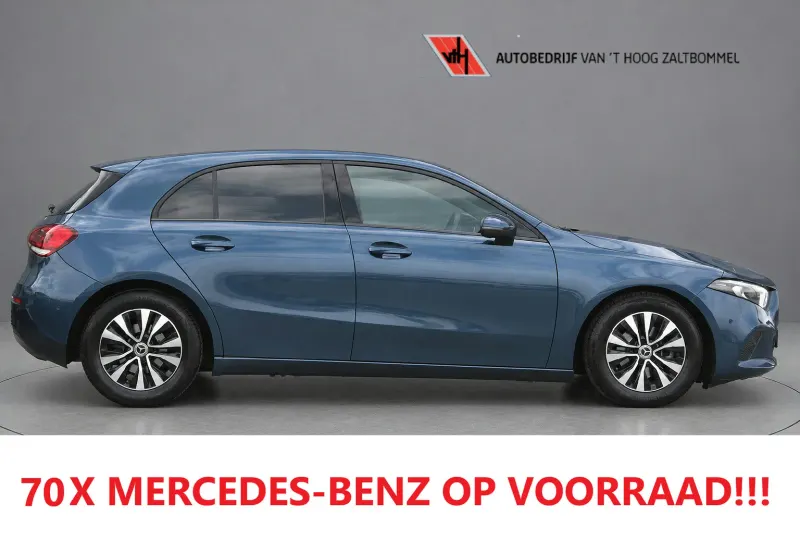 Mercedes-Benz A-Klasse (2022)