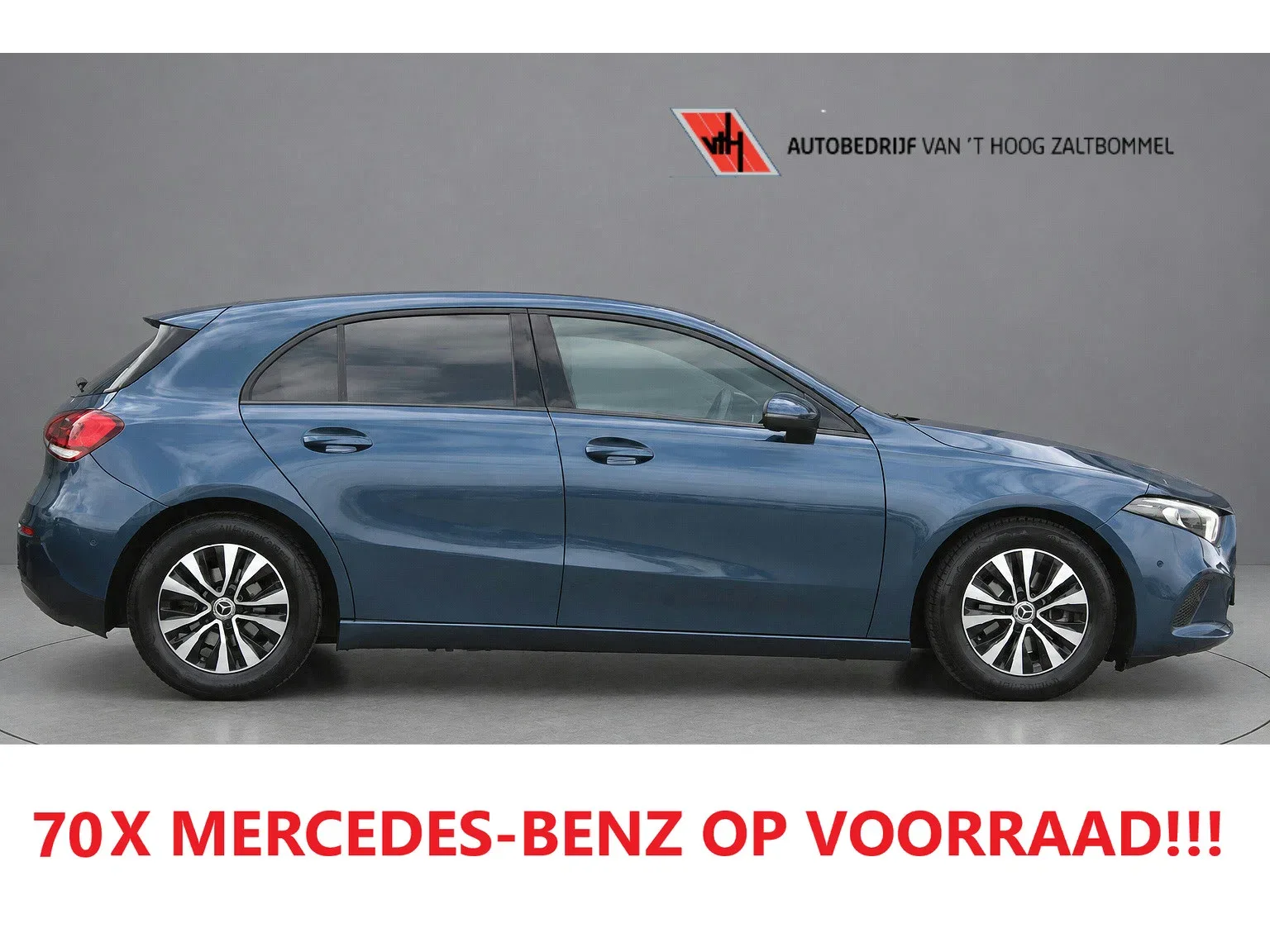 Mercedes-Benz A-Klasse (2022) — foto 1
