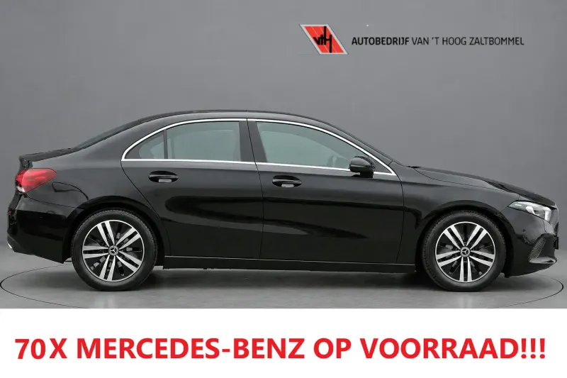 Mercedes-Benz A-Klasse (2020)