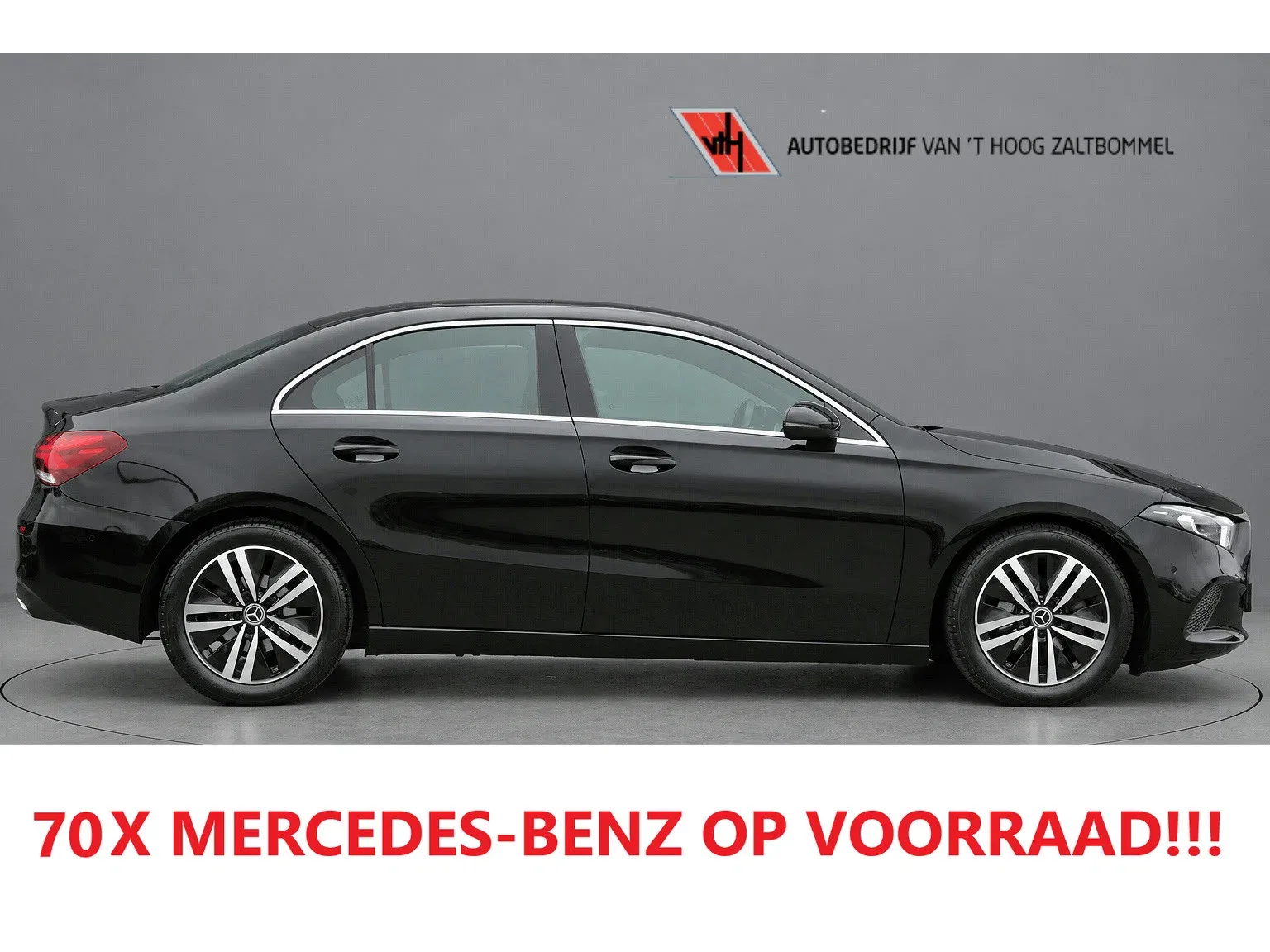 Mercedes-Benz A-Klasse (2020) — foto 1
