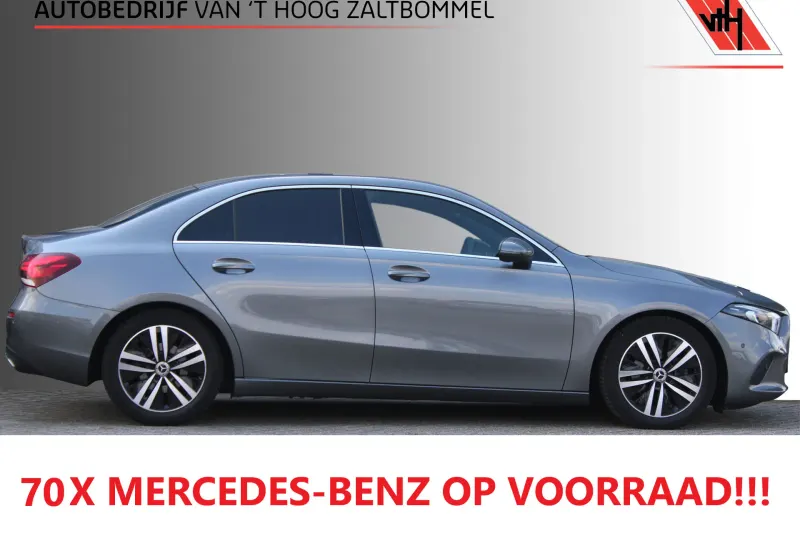 Mercedes-Benz A-Klasse (2021)