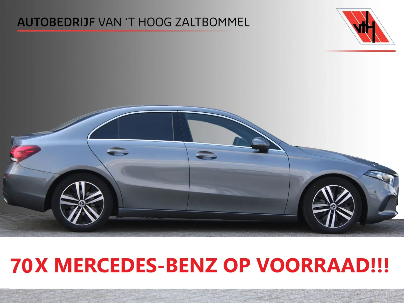 Mercedes-Benz A-Klasse (2021) — foto 1
