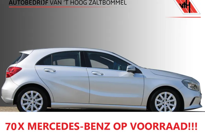 Mercedes-Benz A-Klasse (2017)
