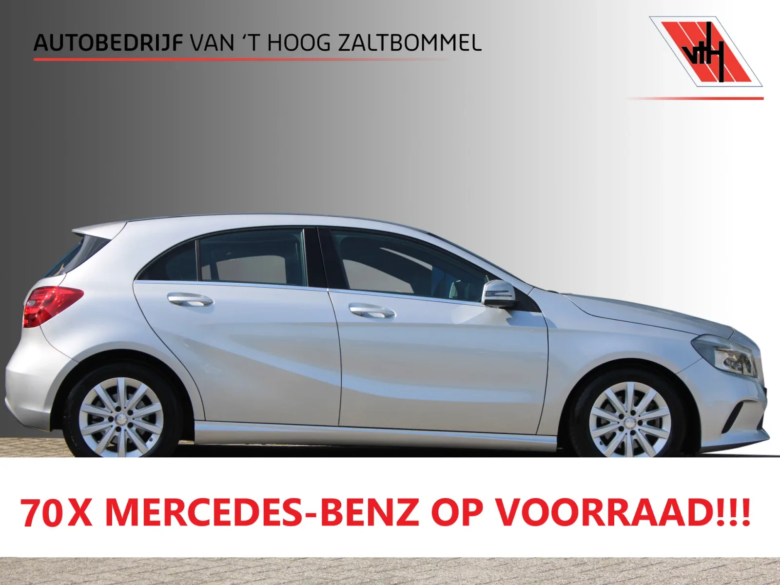 Mercedes-Benz A-Klasse (2017) — foto 1