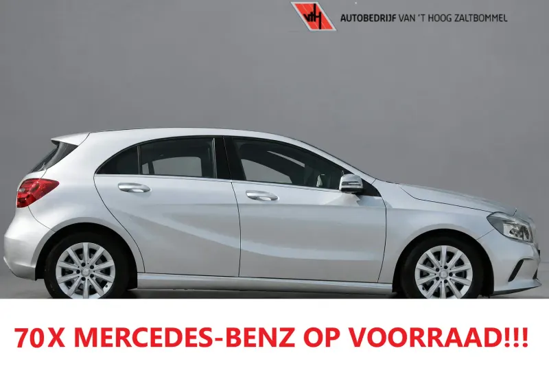 Mercedes-Benz A-Klasse (2017)