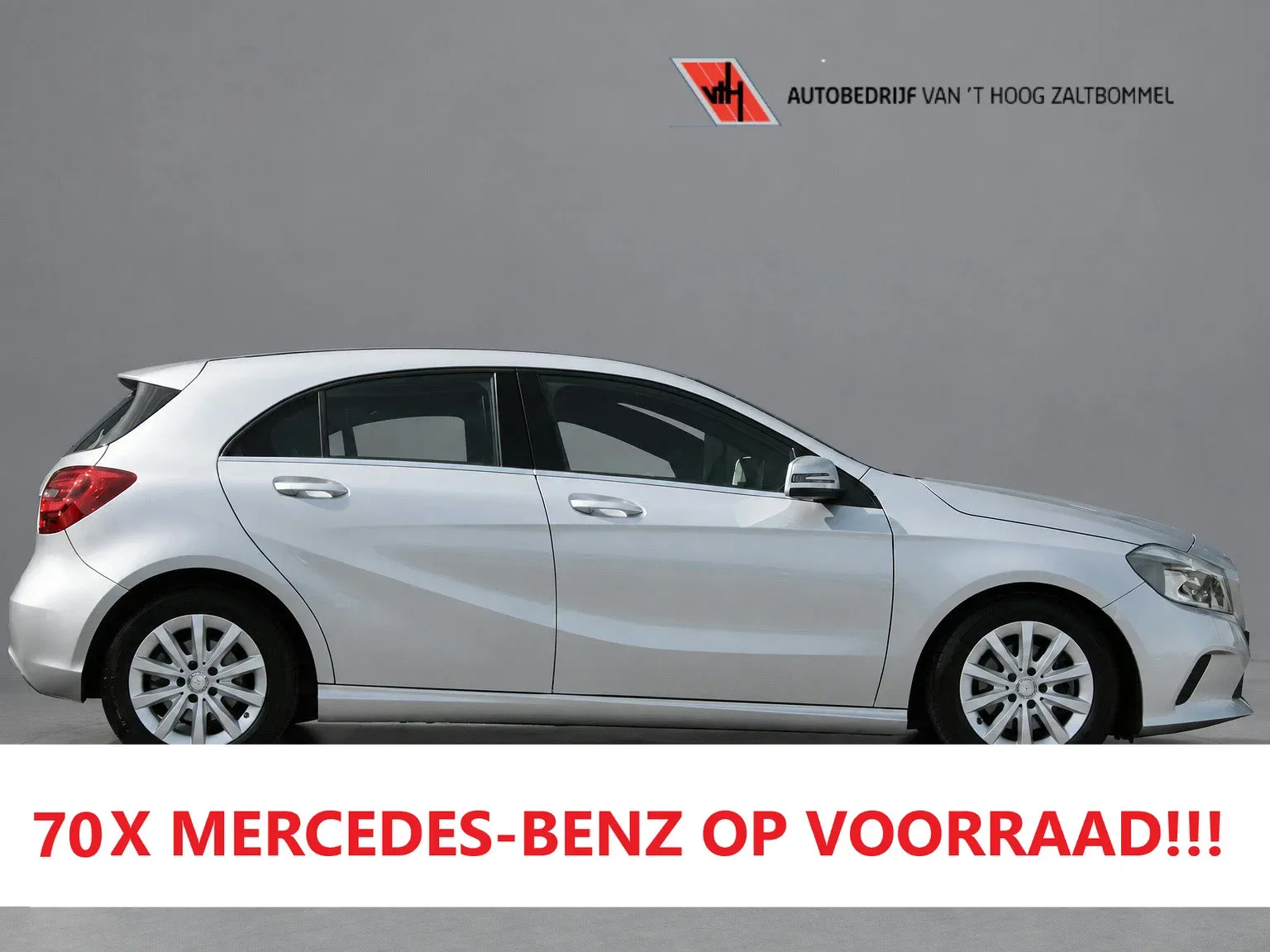 Mercedes-Benz A-Klasse (2017) — foto 1