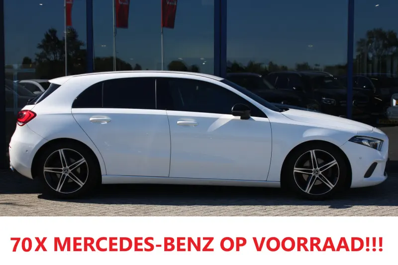 Mercedes-Benz A-Klasse (2019)