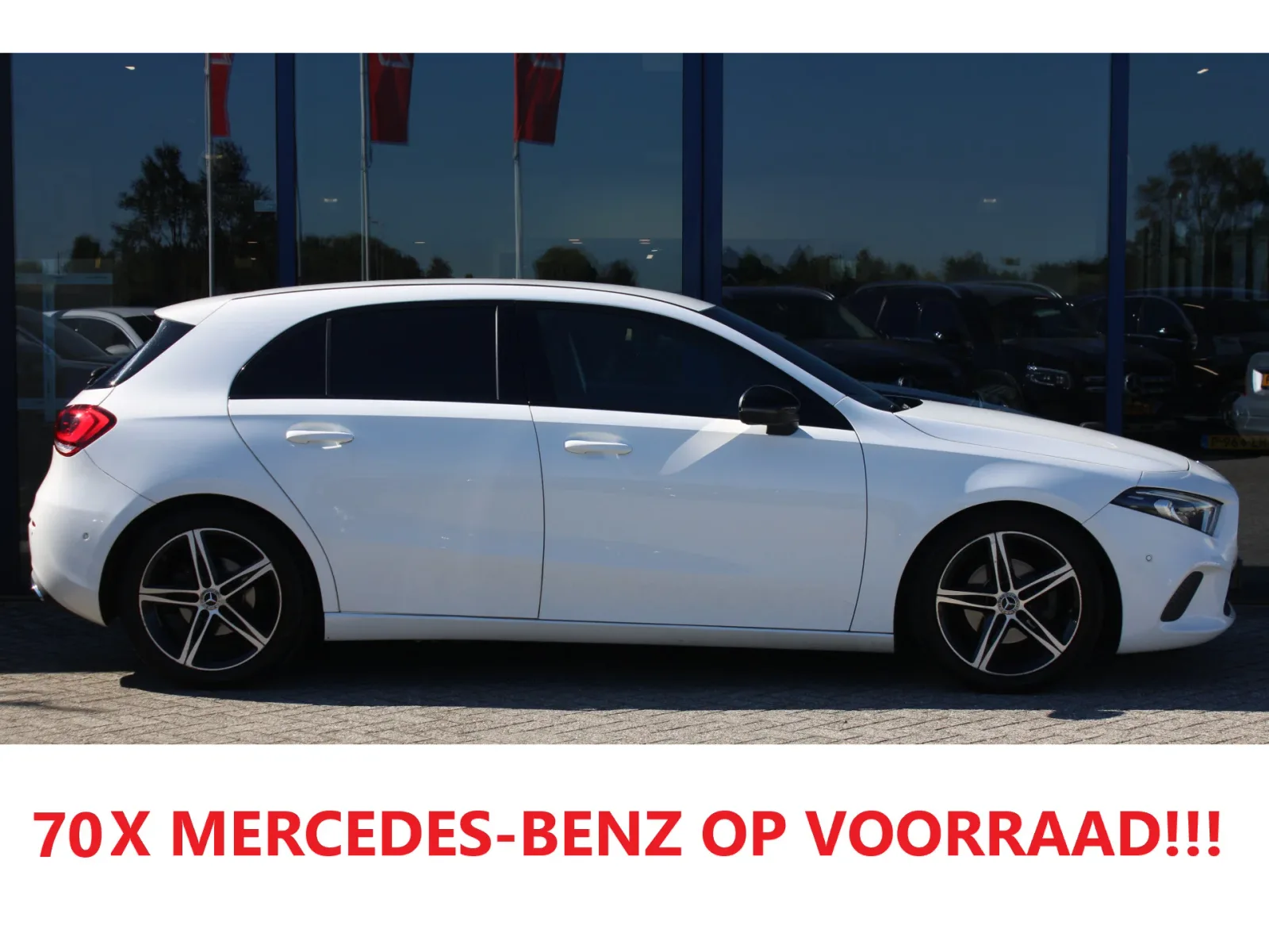 Mercedes-Benz A-Klasse (2019) — foto 1