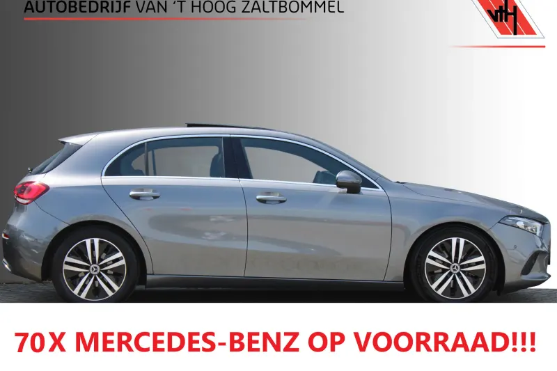 Mercedes-Benz A-Klasse (2022)