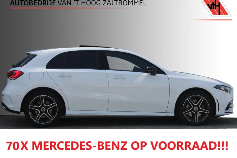 Mercedes-Benz A-Klasse (2022)