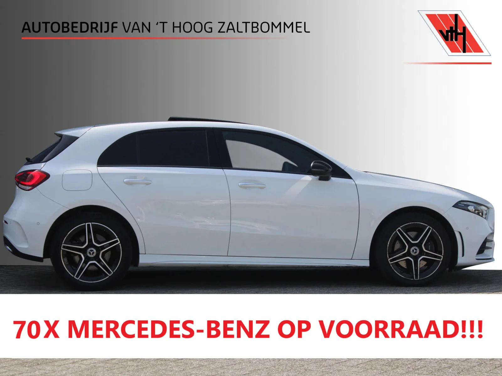 Mercedes-Benz A-Klasse (2022) — foto 1