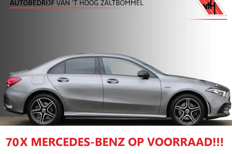 Mercedes-Benz A-Klasse (2020)