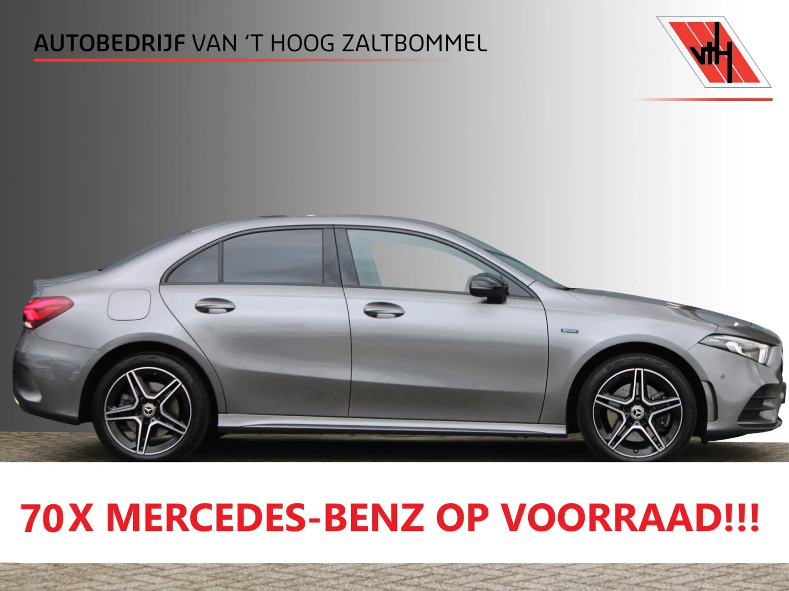 Mercedes-Benz A-Klasse (2020) — foto 1