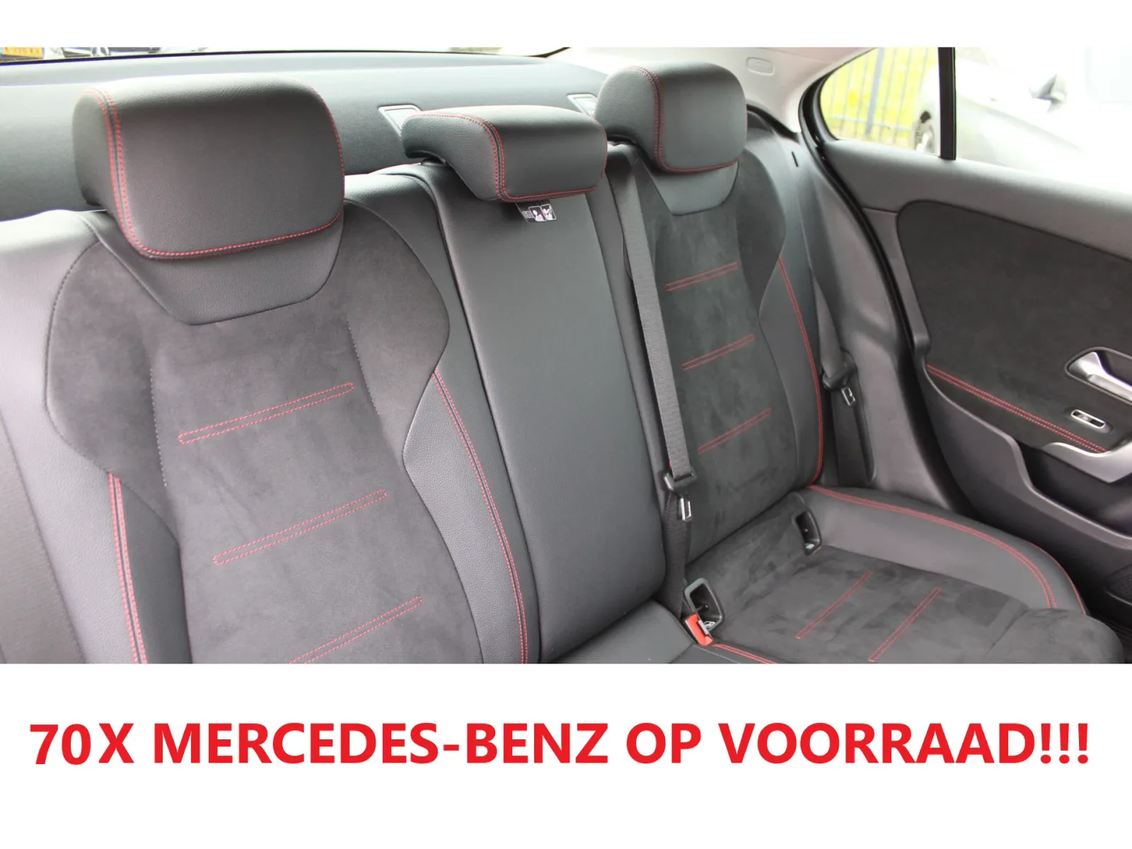 Mercedes-Benz A-Klasse (2022) — foto 1