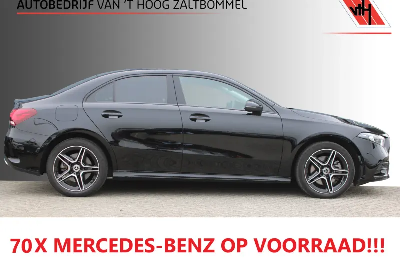 Mercedes-Benz A-Klasse (2022)