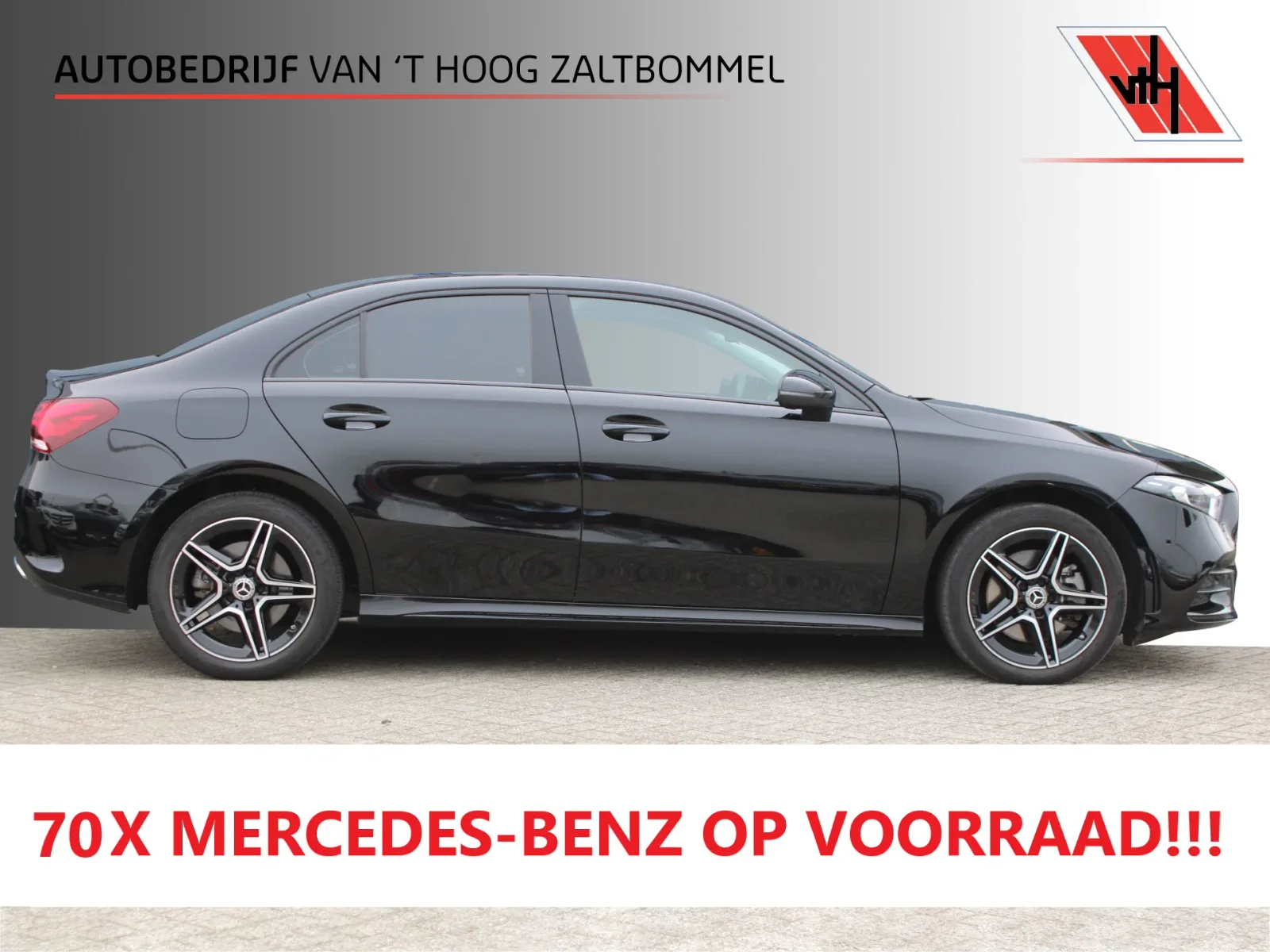 Mercedes-Benz A-Klasse (2022) — foto 1