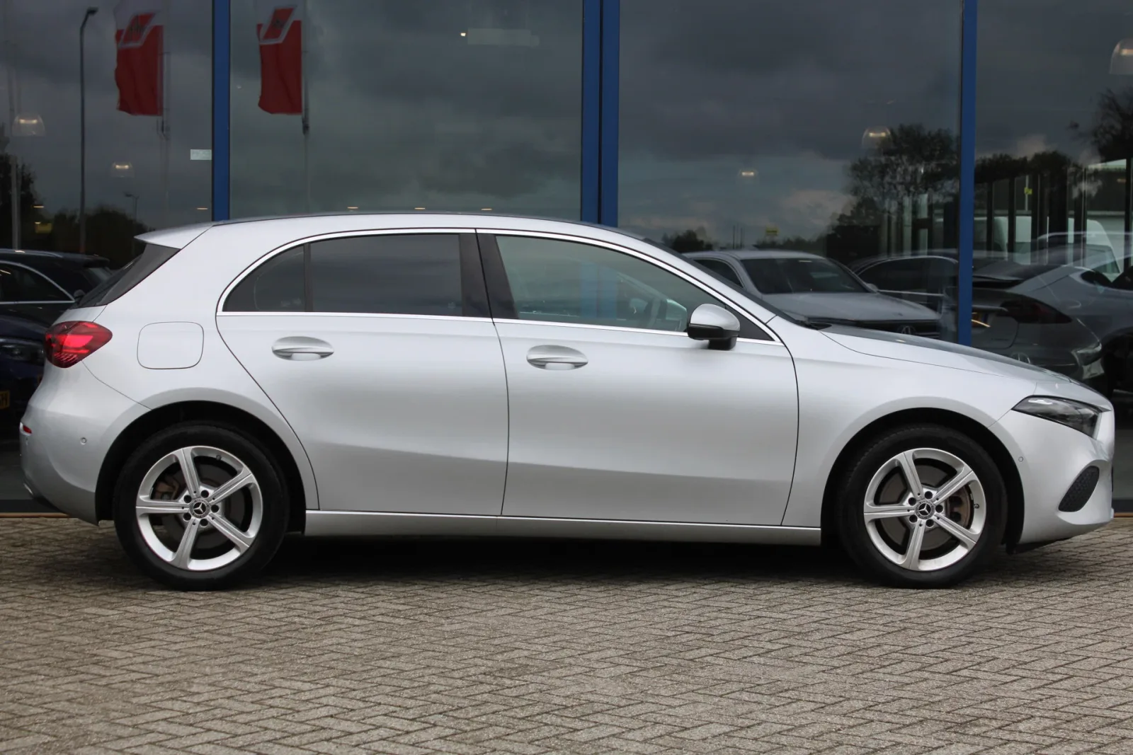 Mercedes-Benz A-Klasse (2023) — foto 1
