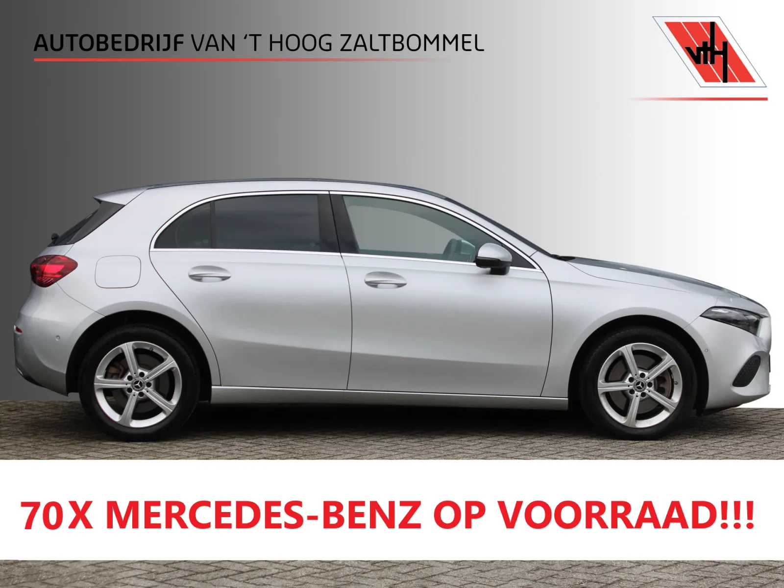 Mercedes-Benz A-Klasse (2023) — foto 1