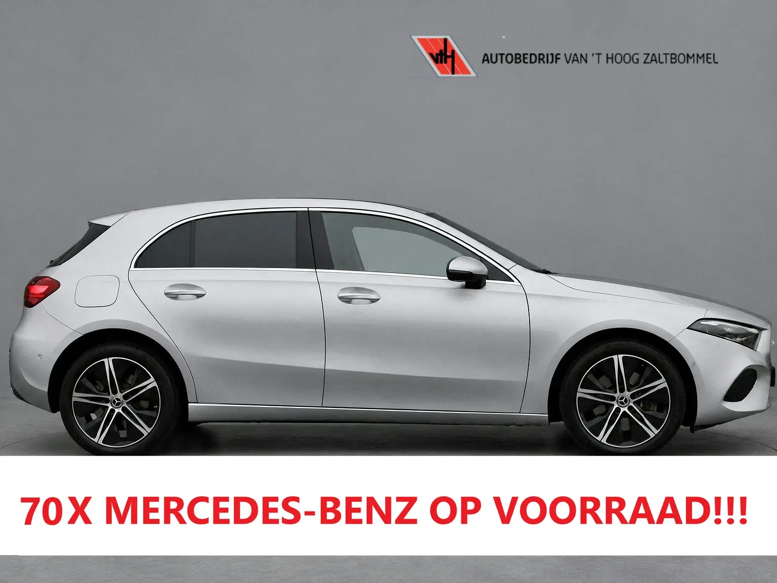 Mercedes-Benz A-Klasse (2023) — foto 1