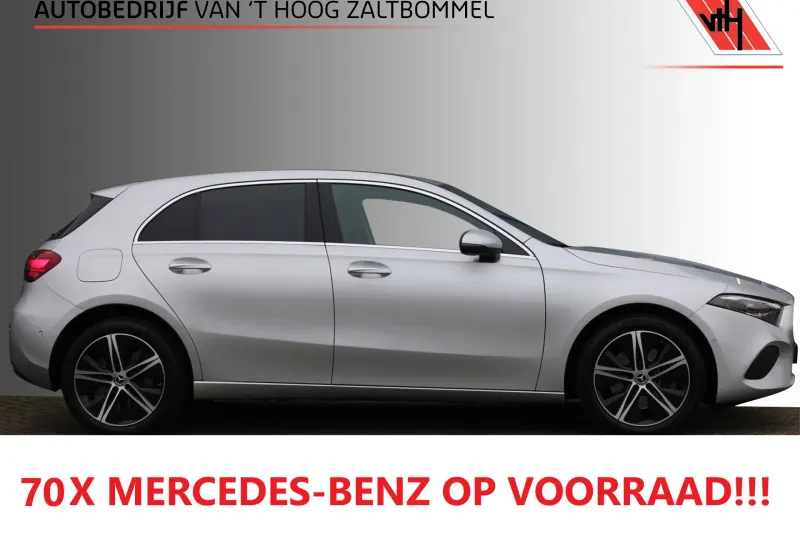 Mercedes-Benz A-Klasse (2023)