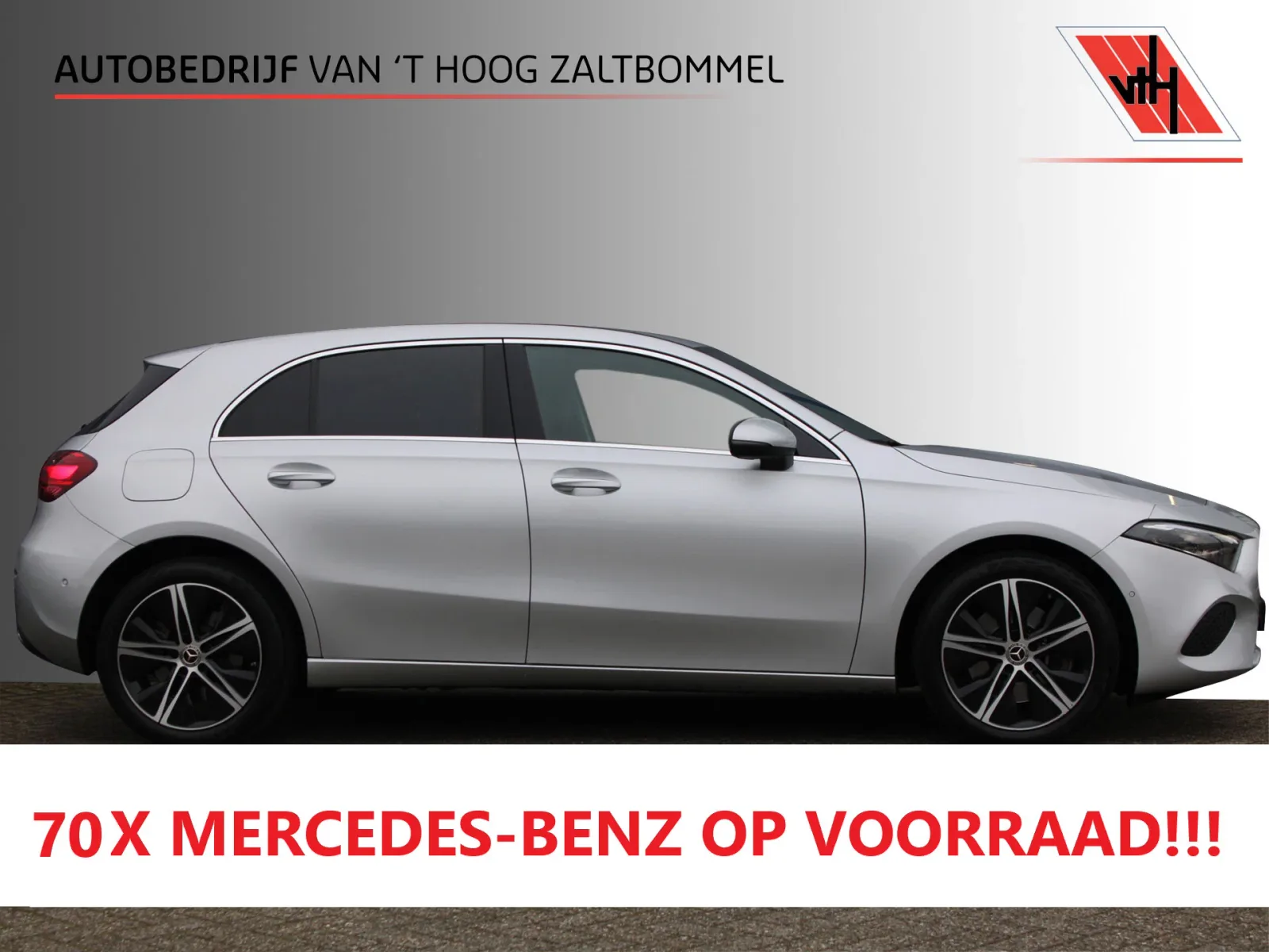 Mercedes-Benz A-Klasse (2023) — foto 1